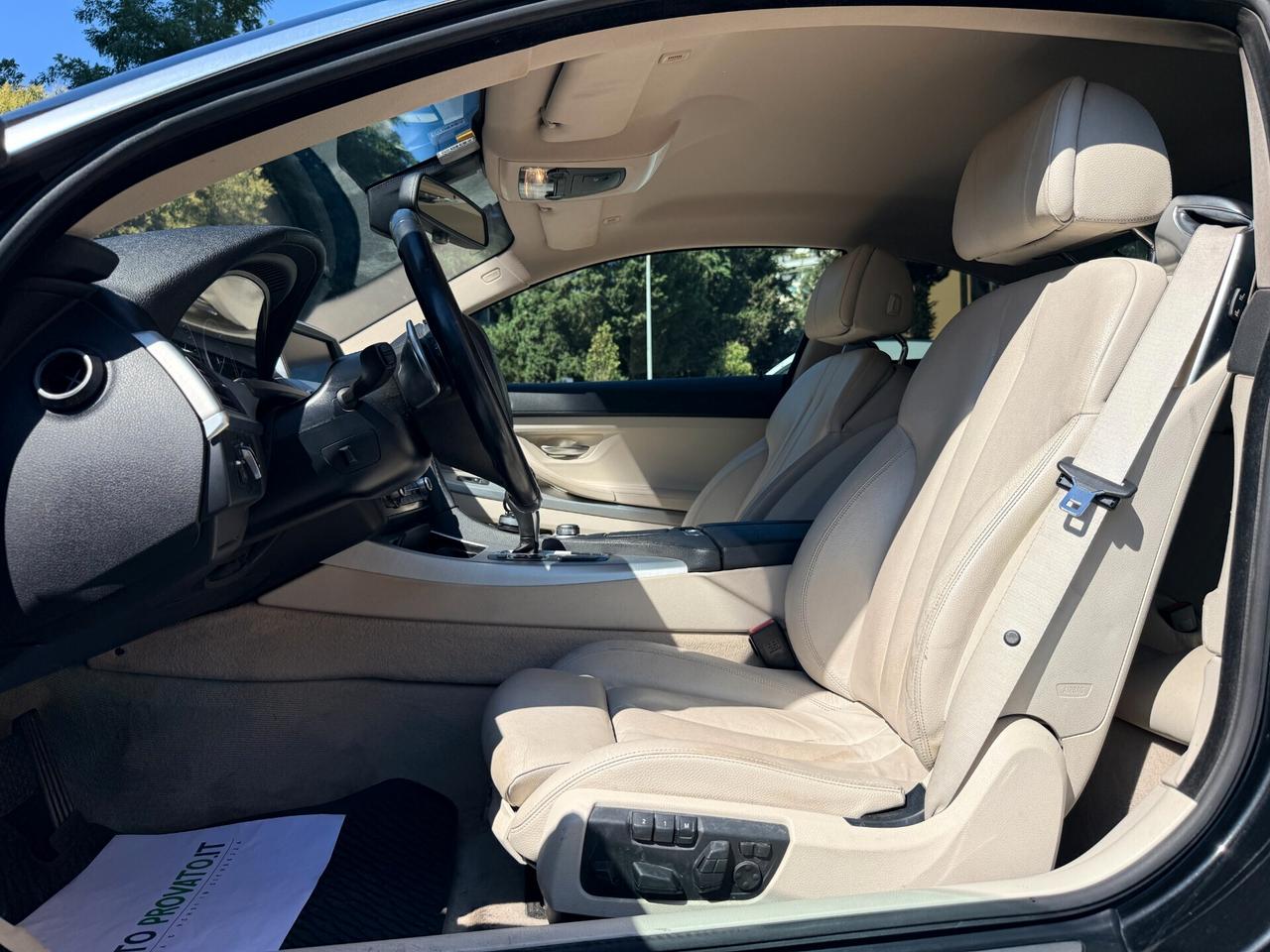 Bmw Serie 6 640d xDrive Tagliandi BMW