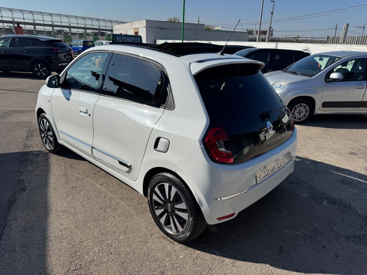 Renault Twingo TCe 95 CV EDC Duel2