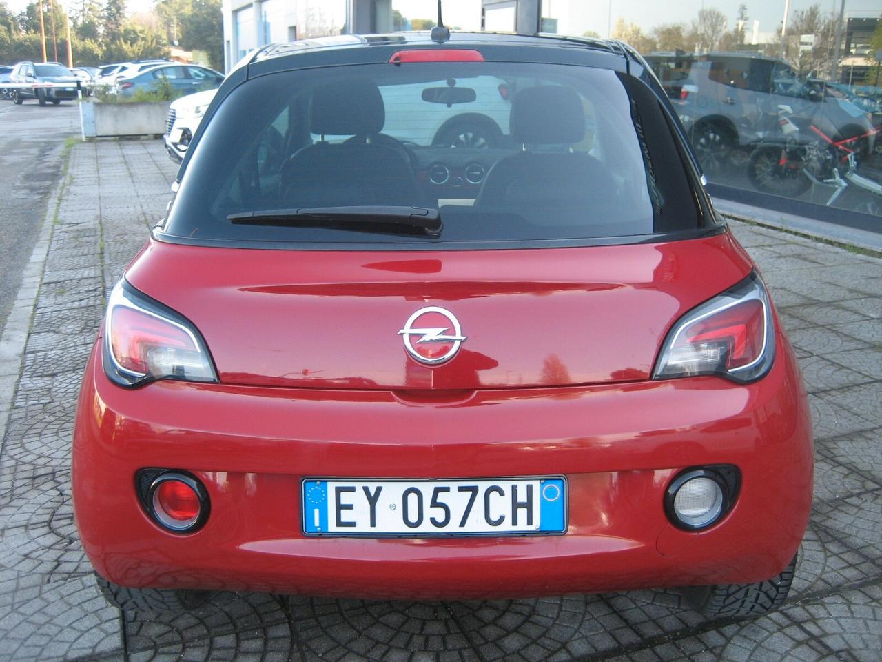Opel Adam 1.0 SGE 115 CV Start&Stop Slam