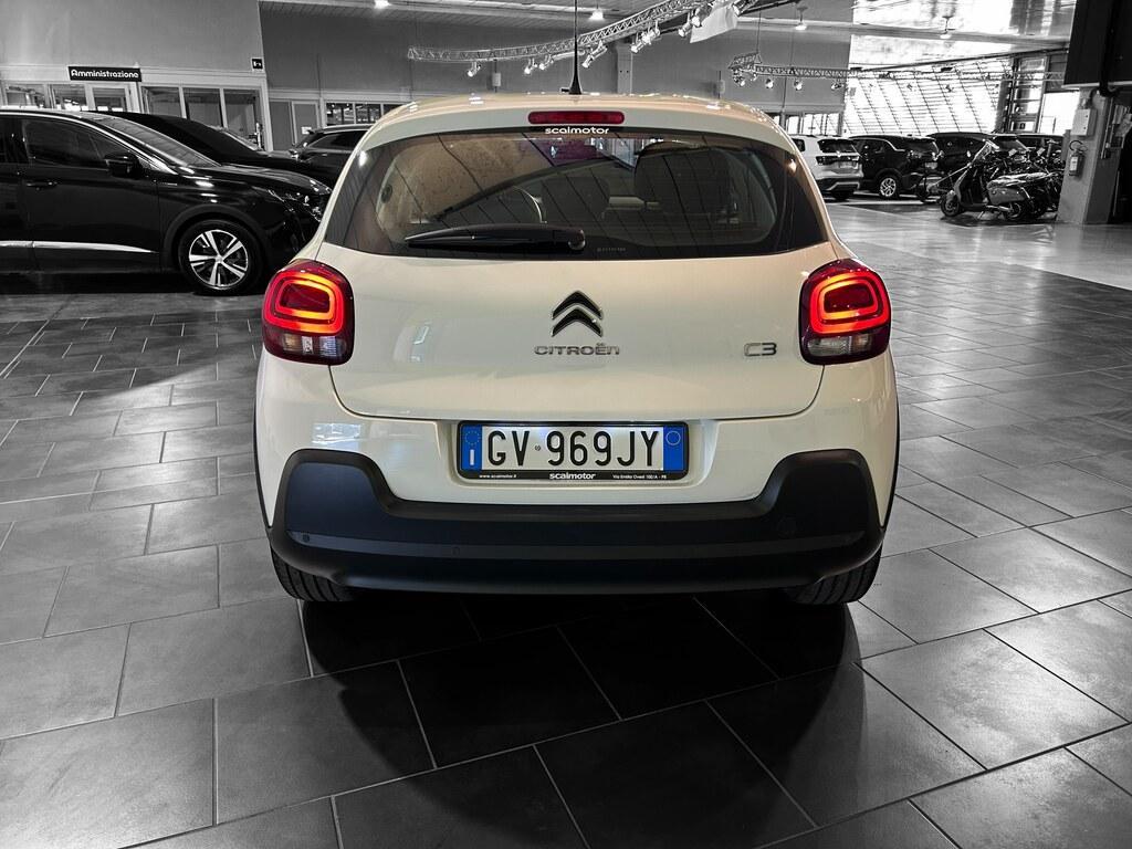Citroen C3 1.2 PureTech Shine
