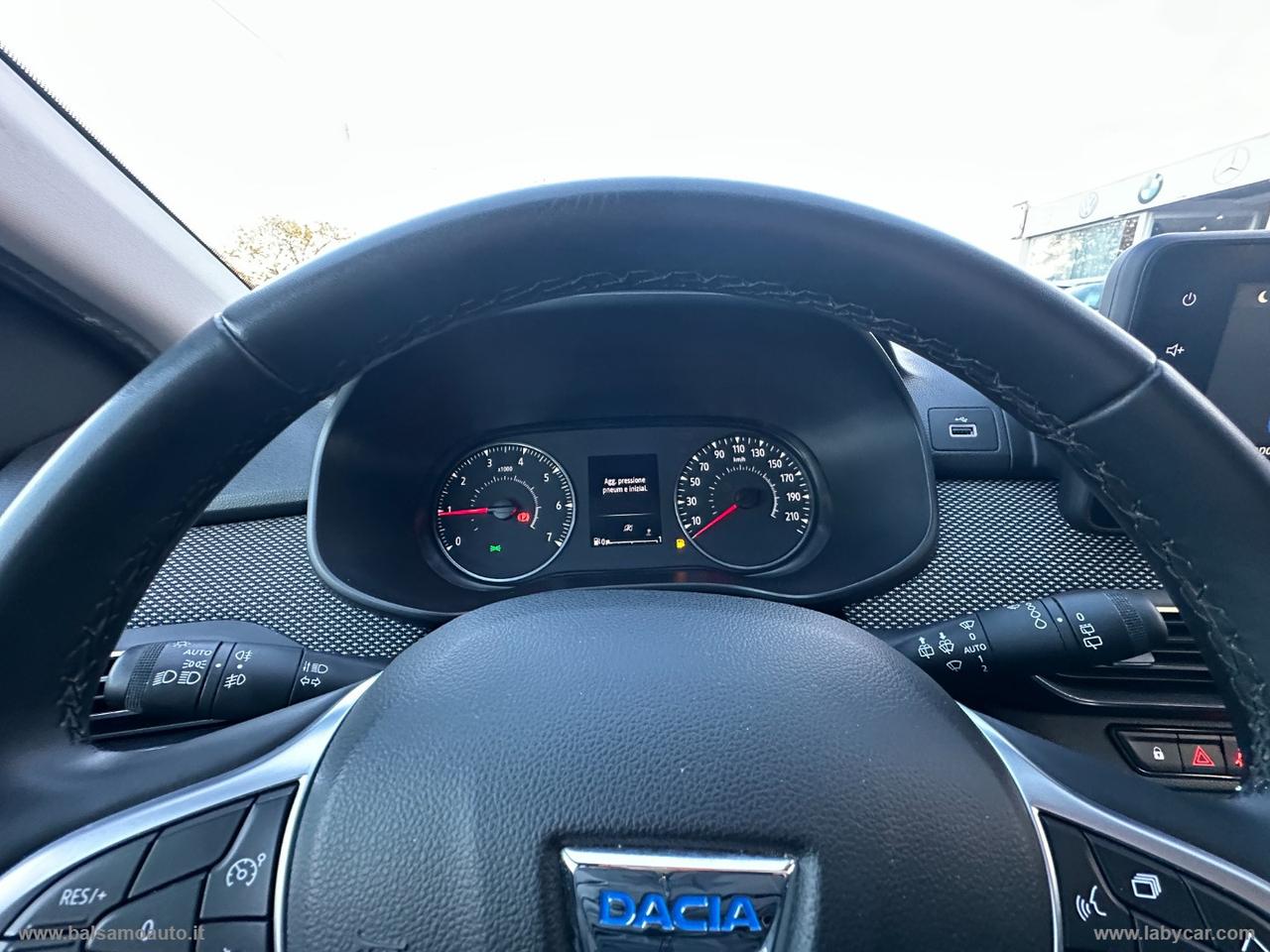 DACIA Jogger 1.0 TCe GPL 100CV 7 posti Extreme