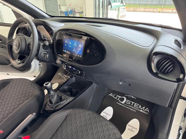 TOYOTA Aygo X 1.0 VVT-i 72 CV 5 porte Trend - ANCHE NERA!