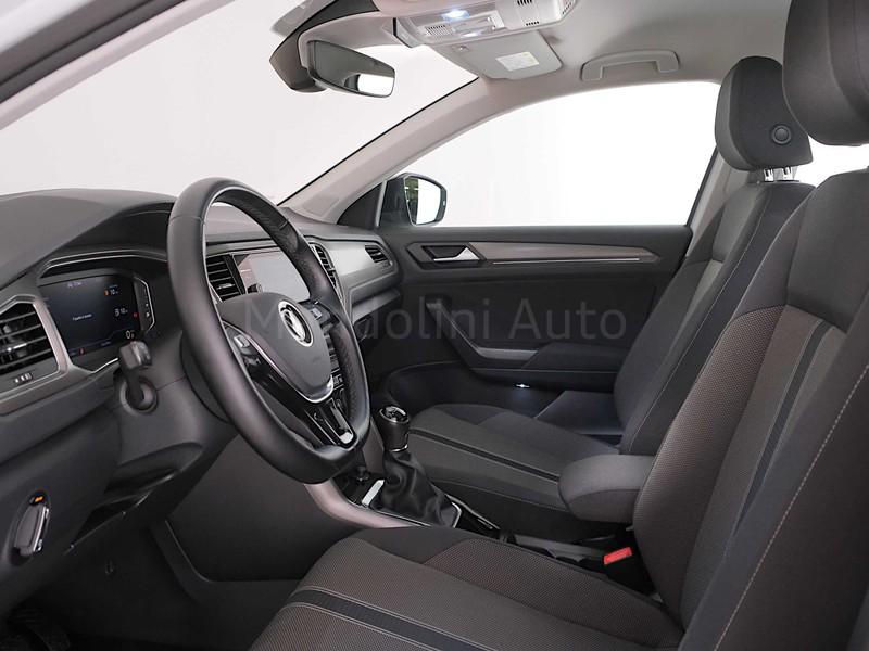 Volkswagen T-Roc 1.0 tsi 110cv style