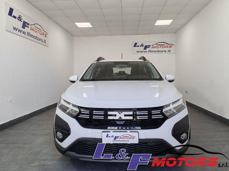 Dacia Stepway BENZINA GPL CASAMADRE OK NEOPATENTATI SOLI 20.000 KM