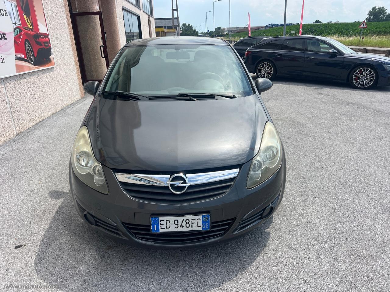 OPEL Corsa 1.2 3p. Club SOLO KM.122000