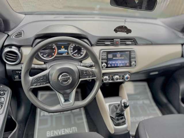 Nissan Micra 1.0 Acenta 71cv PREZZOREALE\UNIPRO\KMCERTIFICATI