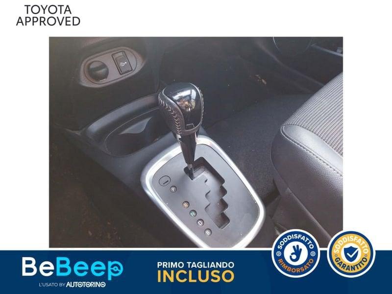 Toyota Yaris 5P 1.5H STYLE MY18