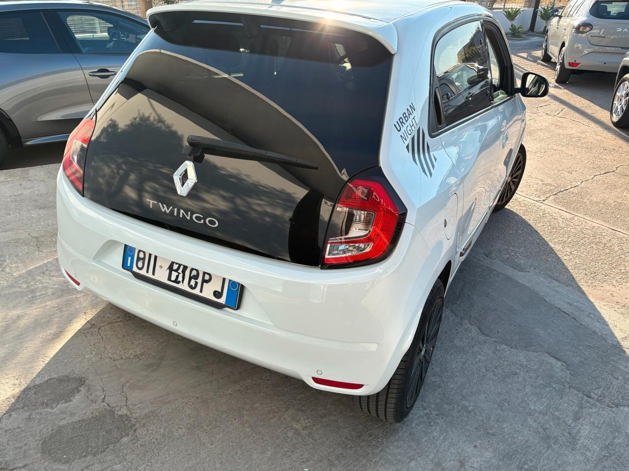 Renault Twingo SCe 65 CV Urban Night