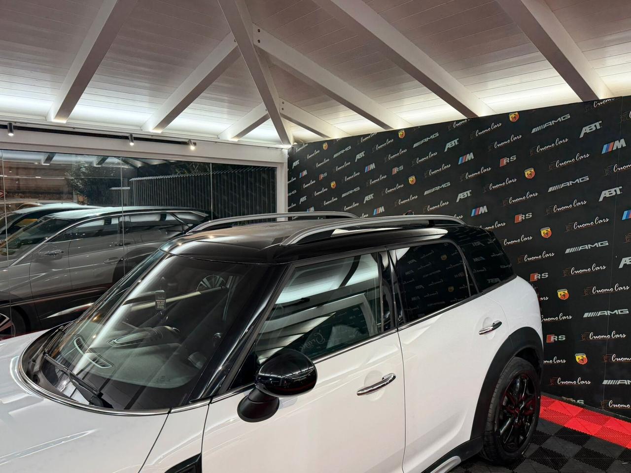 Mini Cooper D Countryman 2.0 Automatica