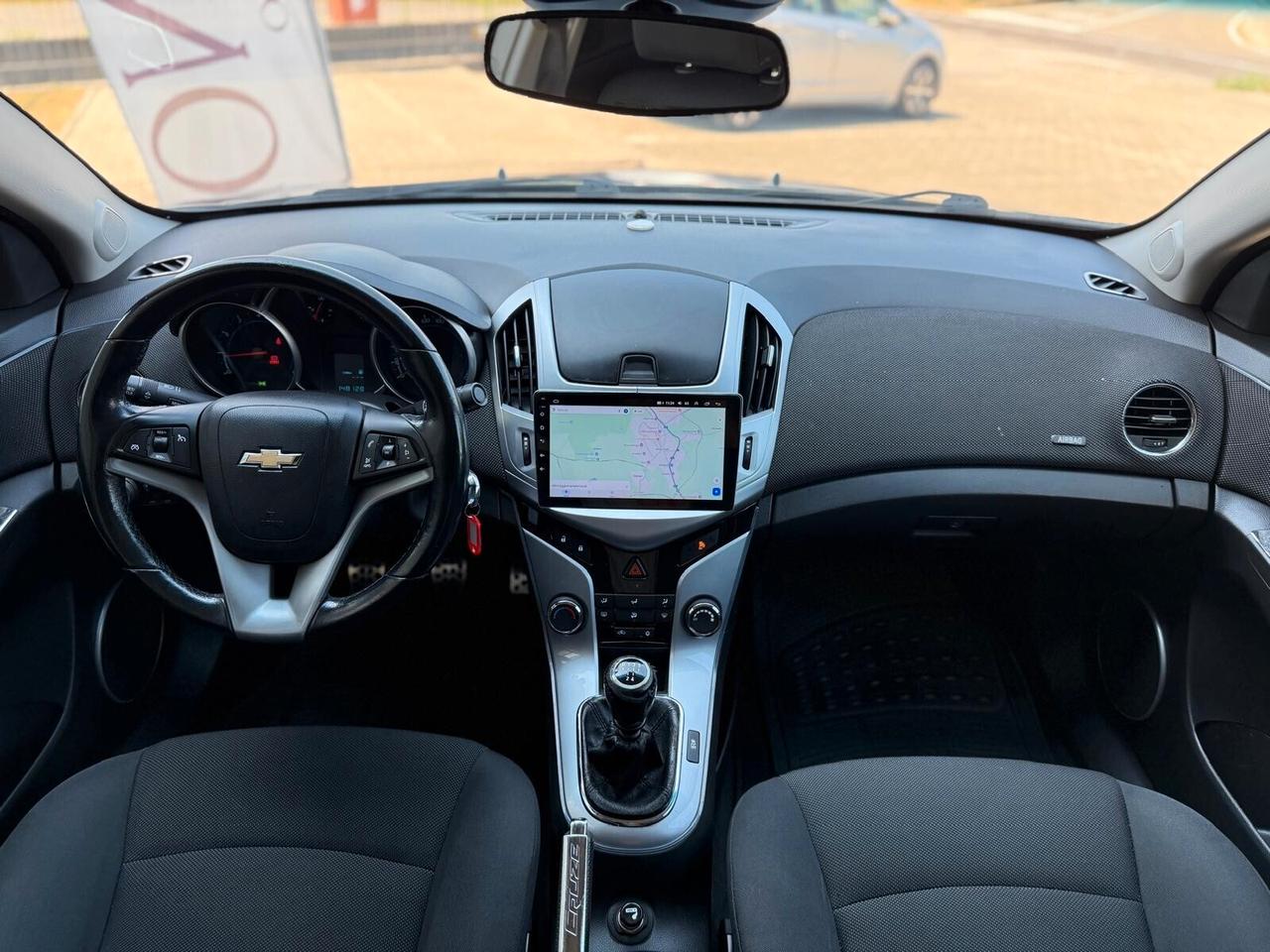 Chevrolet Cruze 1.6 4 porte LT