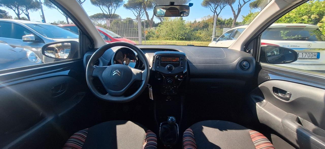 Citroen C1 VTi 72 5 porte Feel