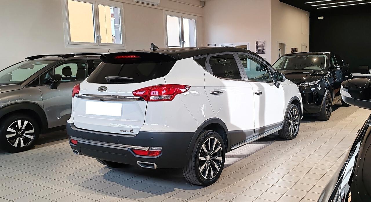 EVO 4 1.6 BI-FUEL GPL ANN0 2022 FULL OPTIONAL