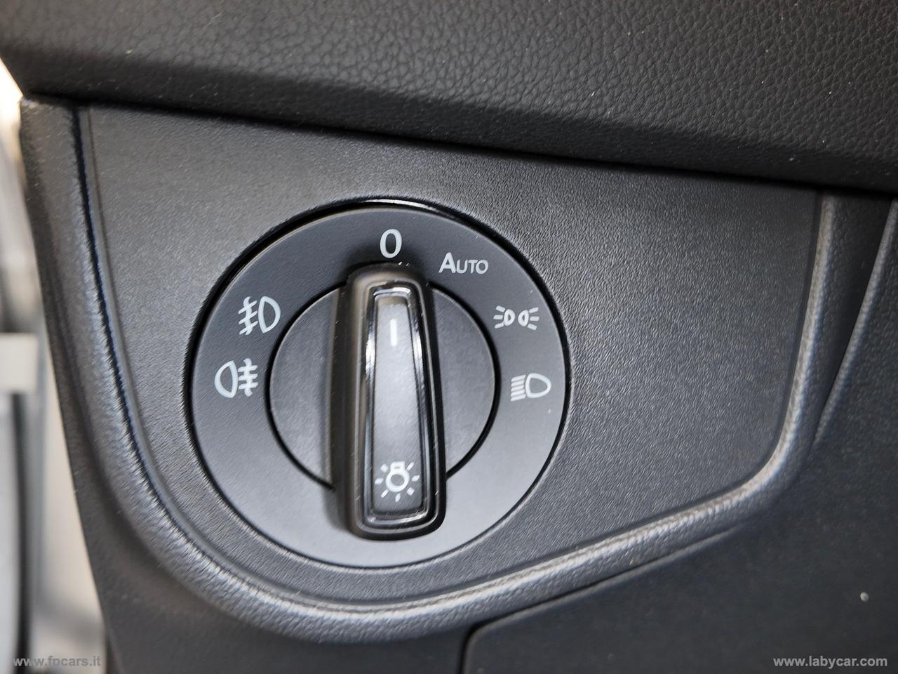 VOLKSWAGEN Polo 1.0 TSI 115 CV DSG R-Line