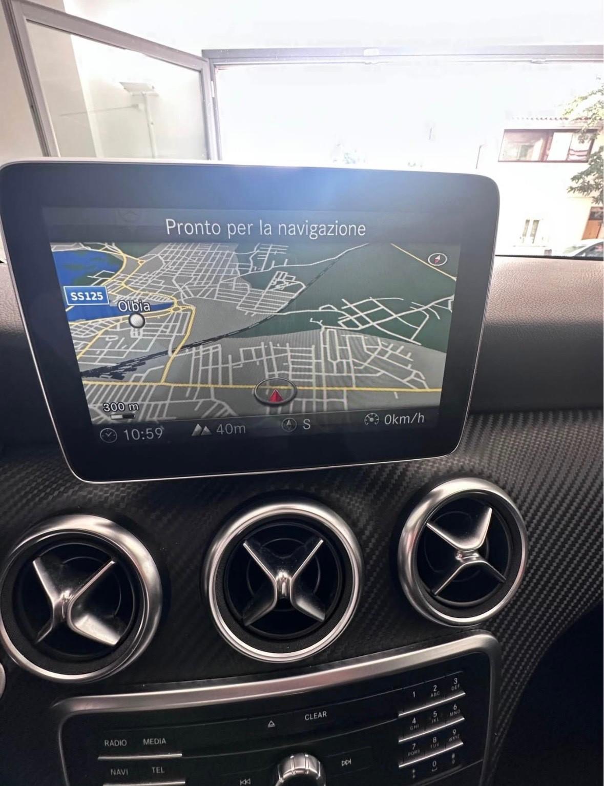 Mercedes-benz A 200 d Automatic 4Matic Premium