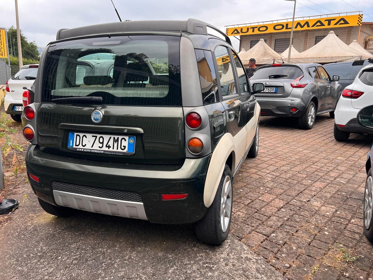 Fiat Panda 1.3 MJT 16V 4x4 Cross