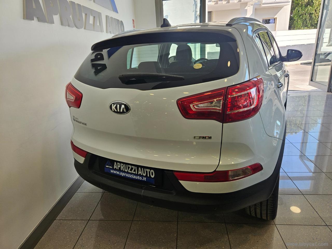 KIA Sportage 1.7 CRDI 2WD Active