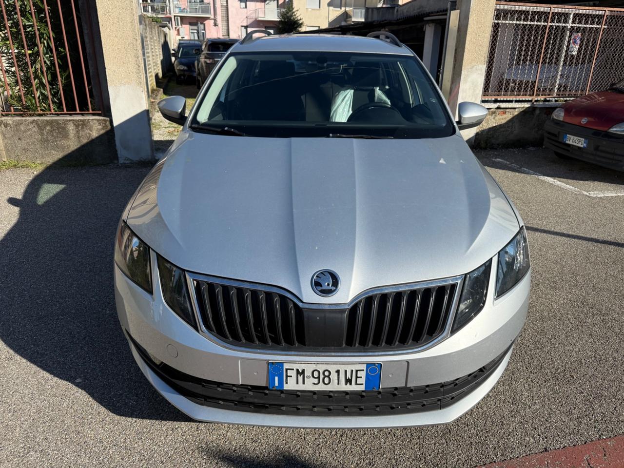 Skoda Octavia 1.6 TDI CR 115 CV DSG Wagon Executive