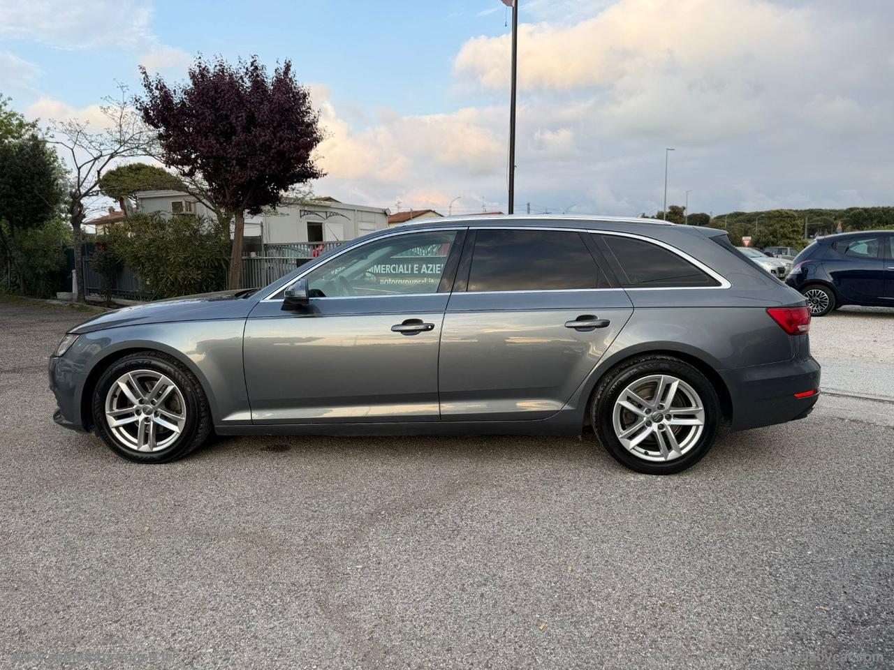 AUDI A4 Avant 2.0 TDI 150CV ULTRA S TRONIC BUSINESS SPORT