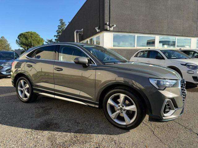 AUDI Q3 SPB 35 TDI S tronic S line edition NAVI - LED - 19