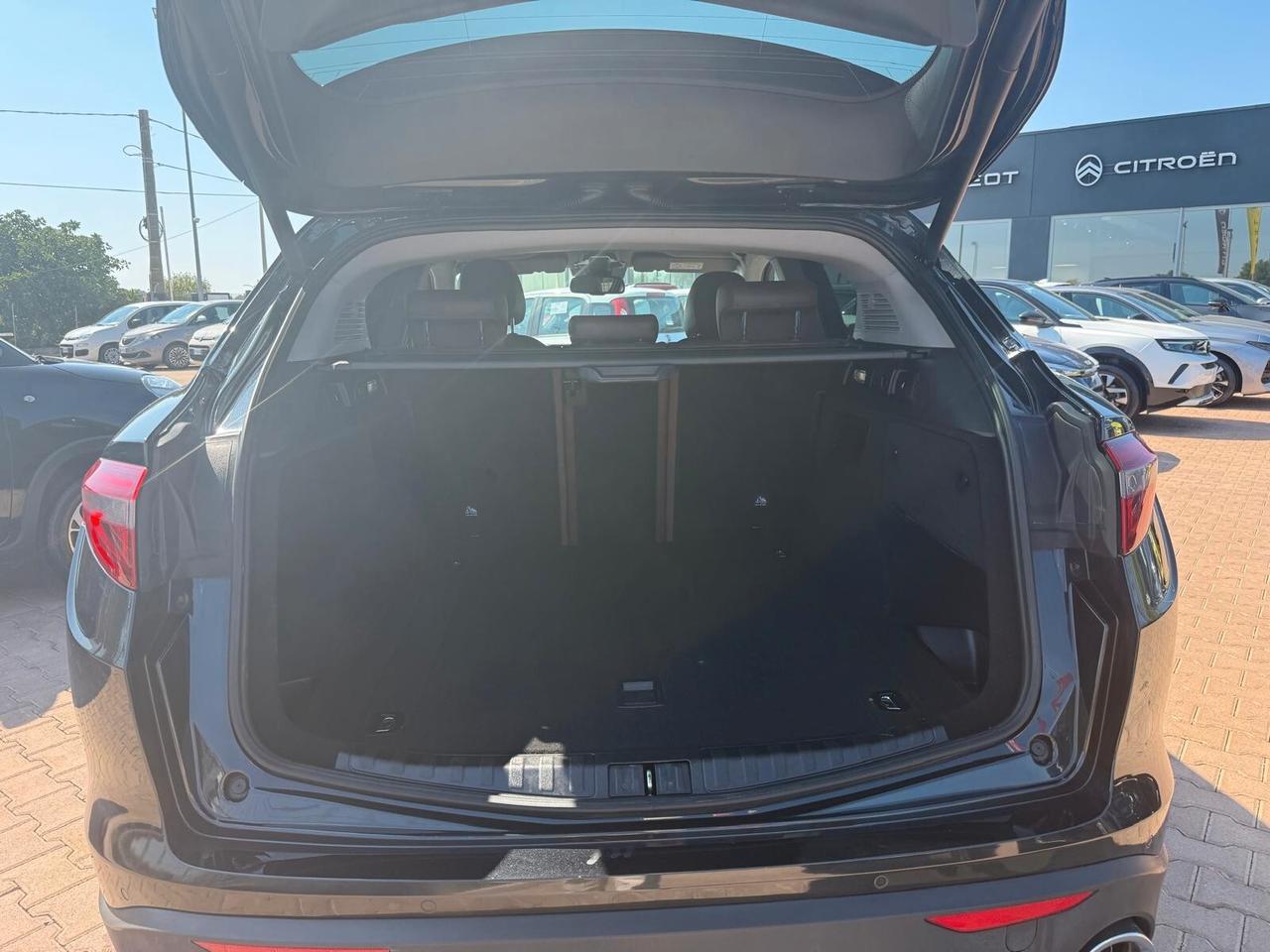 Alfa Romeo Stelvio 2.2 Turbodiesel 210 CV AT8 Q4 Super
