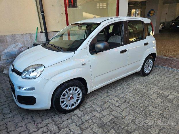 fiat panda km 22000