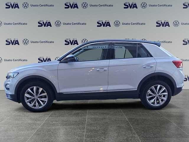 Volkswagen T-Roc 1.0TSI 115CV Style