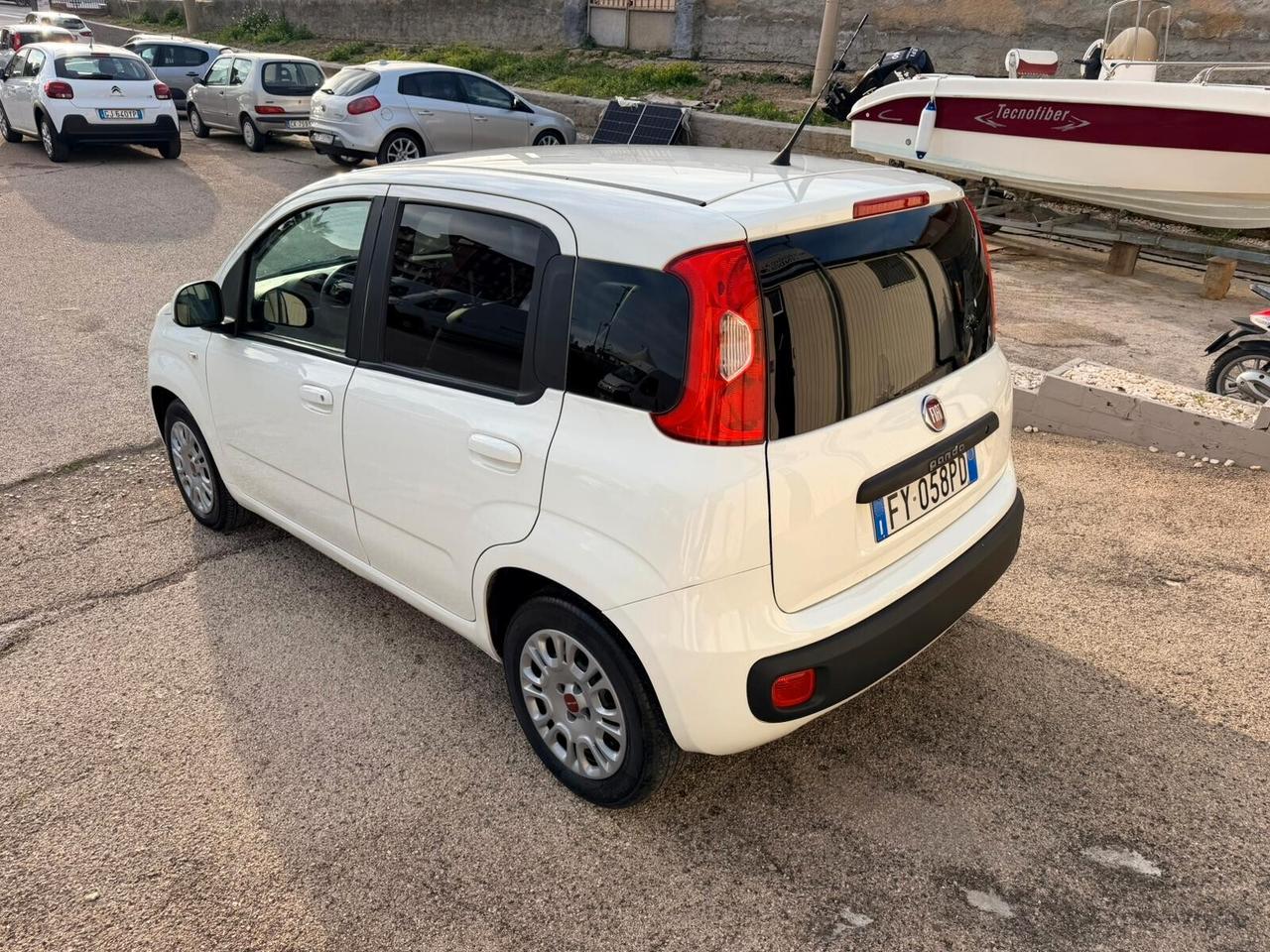 Fiat Panda 1.2 Easy