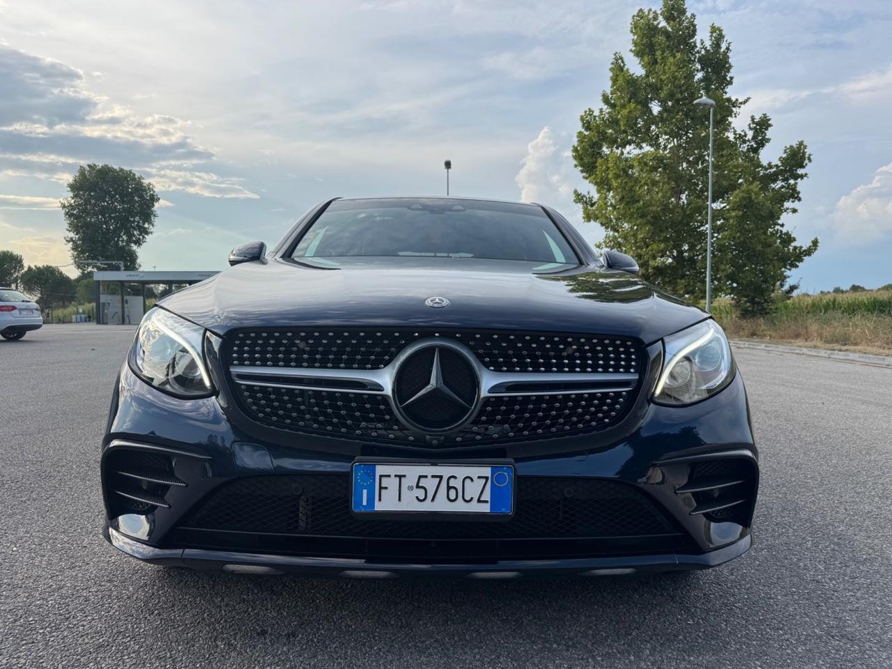 Mercedes-benz GLC 250 4Matic Coupé Premium