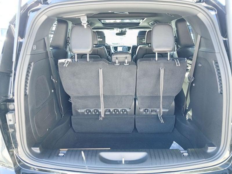 Chrysler Pacifica Pacifica 3.6 V6 Limited awd at9