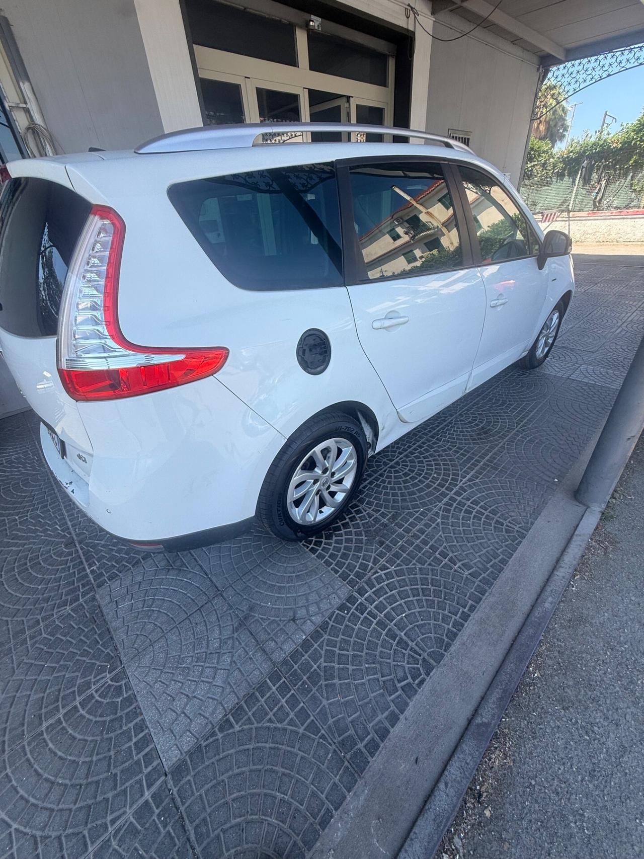 Renault Scenic Scénic 1.5 dCi 110CV EDC Energy