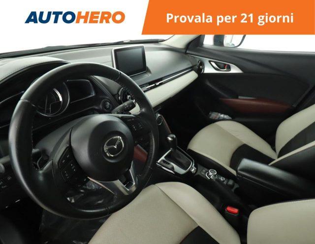 MAZDA CX-3 2.0L Skyactiv-G AWD Exceed