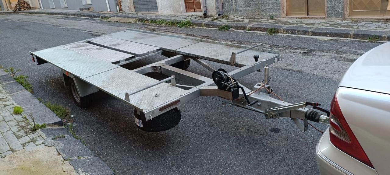 Rimorchio Auto CMS 1500