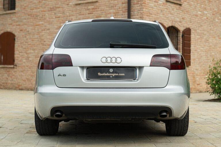 2006 AUDI A6 V6 2.7 - AUD00025