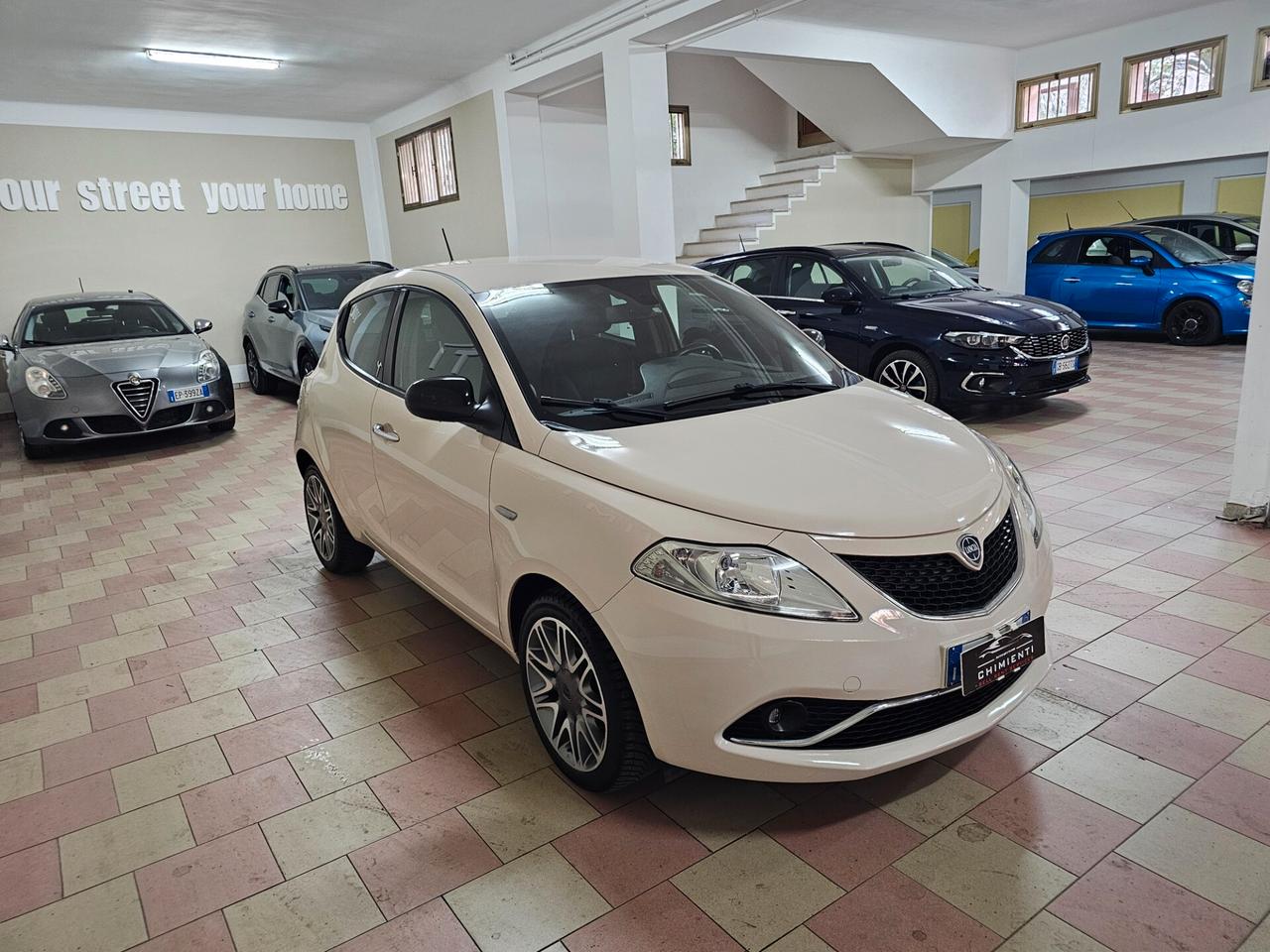 Lancia Ypsilon 1.3 MJT 16V 95 CV 5 porte S&S Platinum