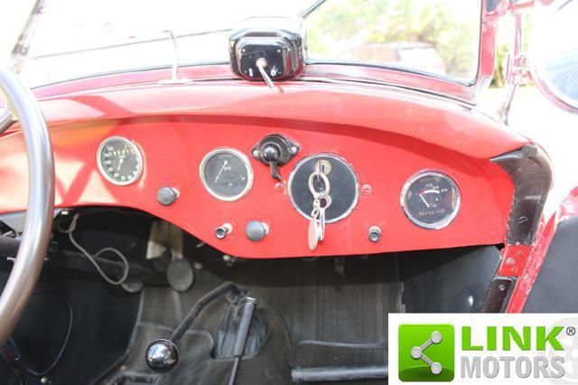 FIAT Balilla 508 spider RESTAURATA
