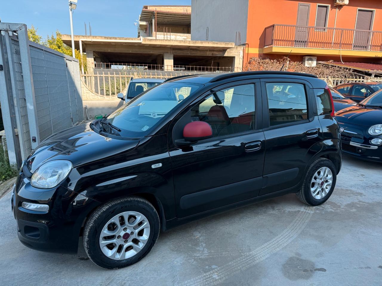 Fiat Panda 1.2 Lounge NEO PATENTATI