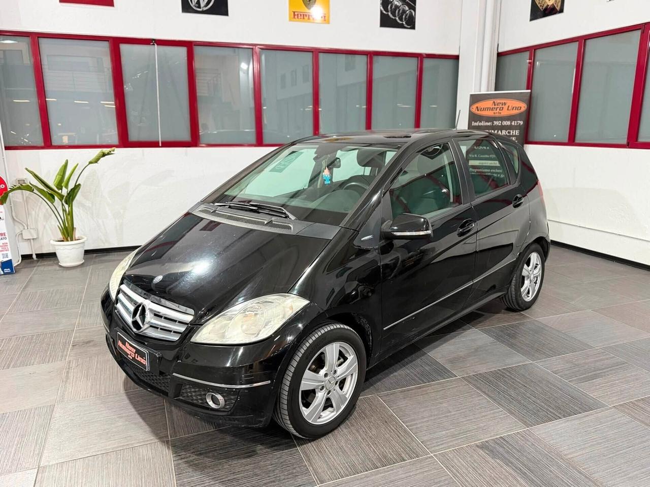 Mercedes Classe A180 CDI 109cv Avantgarde 2010