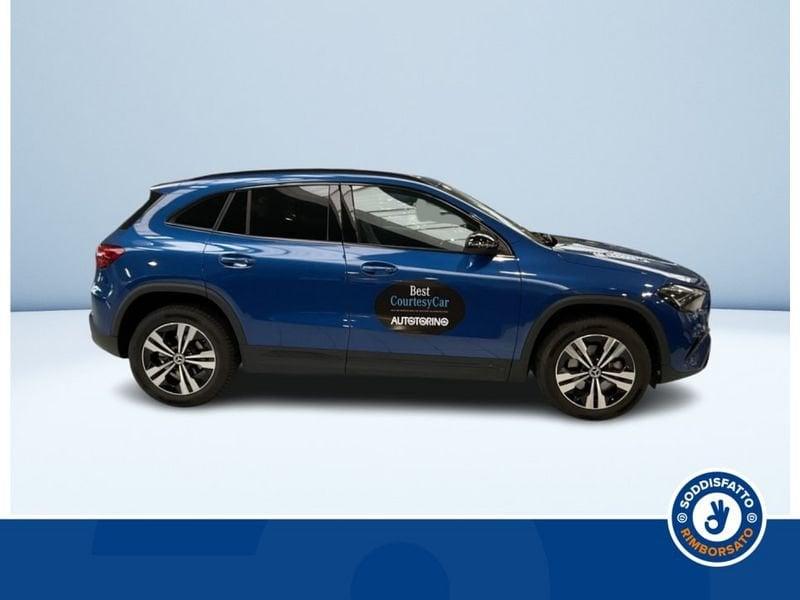 Mercedes-Benz GLA 180d Automatic Advanced Progressive