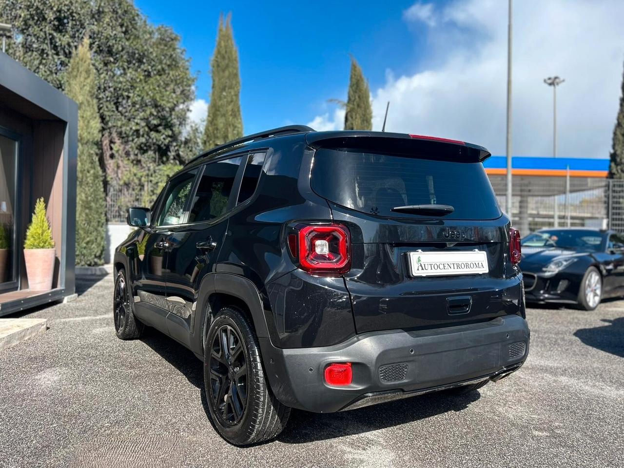 Jeep Renegade 1.3 Limited