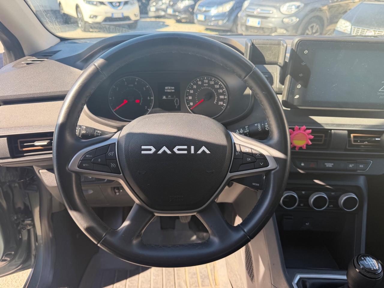 Dacia Sandero Stepway 1.0 TCe ECO-G Extreme Up