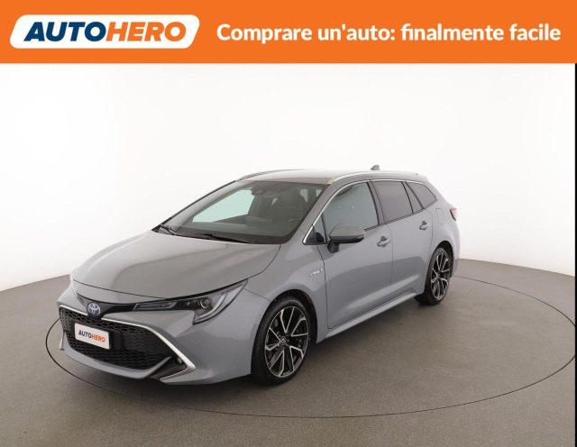 TOYOTA Corolla Touring Sports 2.0 Hybrid Lounge