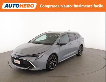 TOYOTA Corolla Touring Sports 2.0 Hybrid Lounge