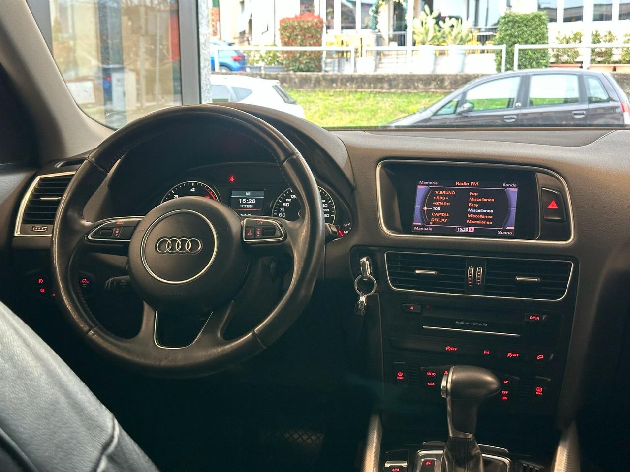 Audi Q5 2.0 TDI Quattro S-tronic Advanced Plus