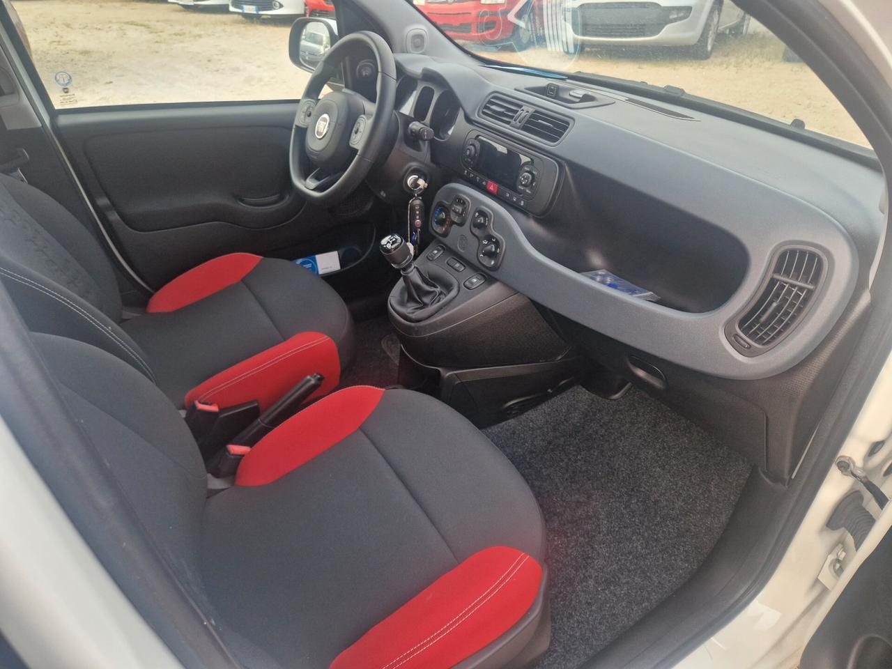 Fiat Panda 1.2 Lounge