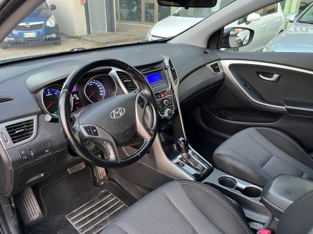 HYUNDAI i30 1.6 CRDi AUTOMATICA