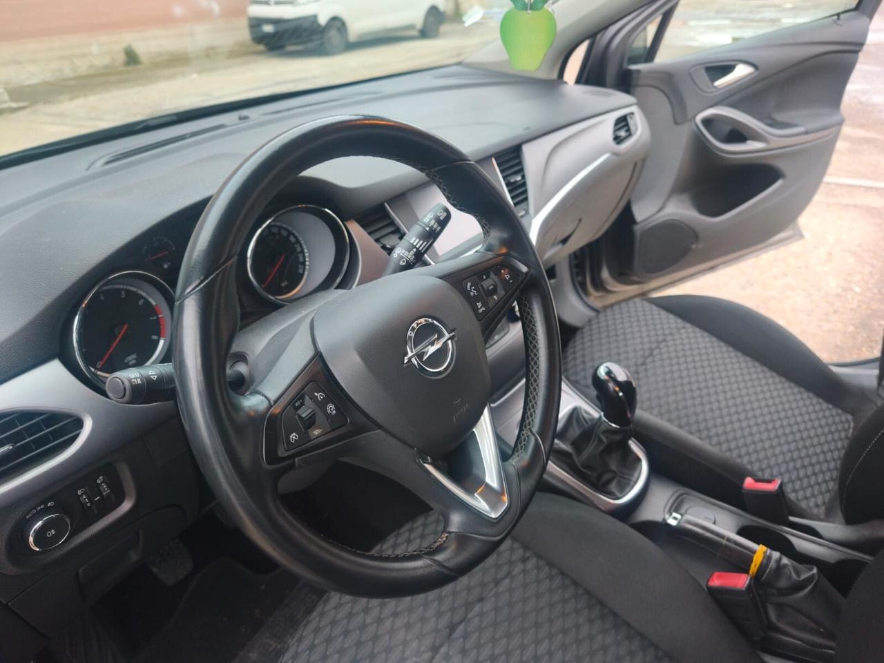 Opel Astra 2016---1.4 Benzina