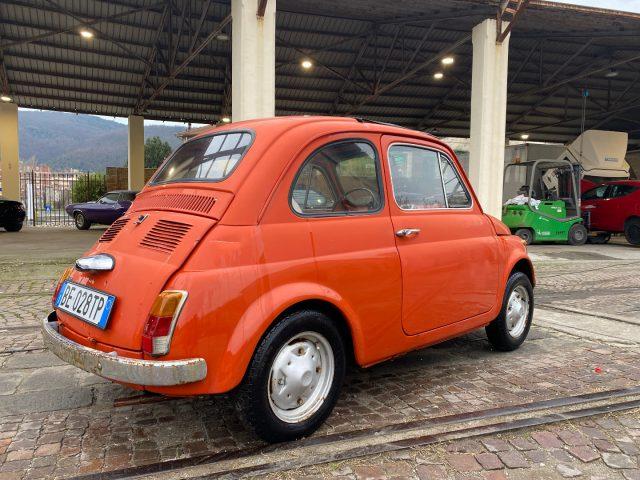 FIAT 500 110F DA RESTAURARE MOTORE PERFETTO