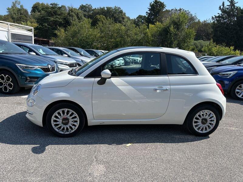 FIAT 500 III 2015 1.0 hybrid Dolcevita 70cv