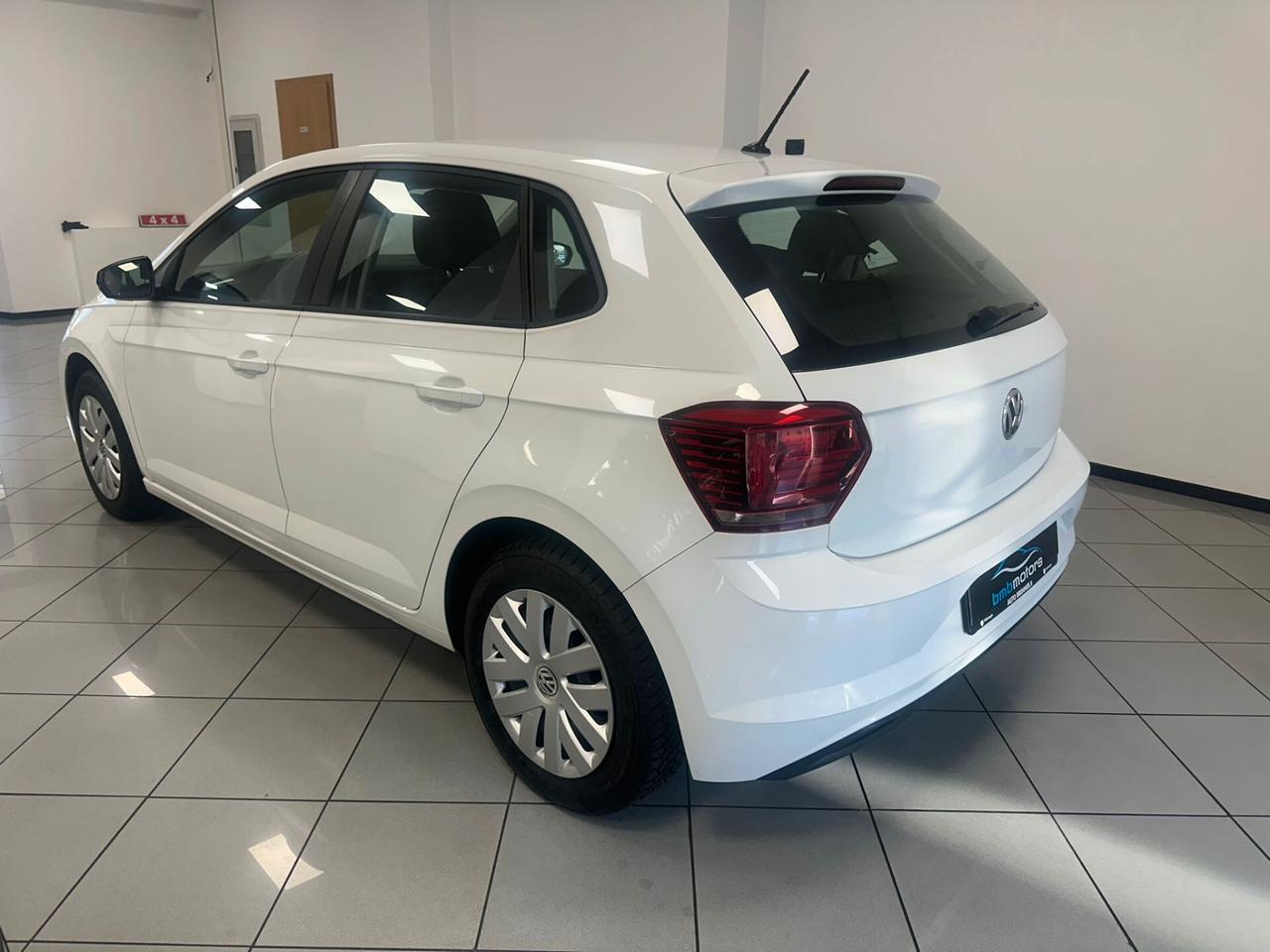 Volkswagen Polo 1.0 MPI 5p. Comfortline BlueMotion Technology