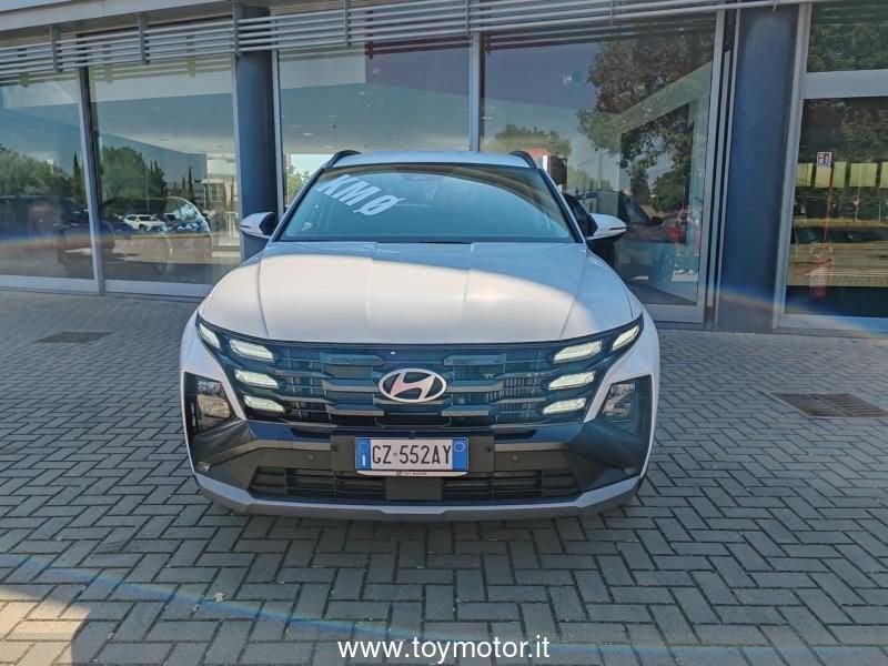 Hyundai Tucson 3ª serie 1.6 CRDI 48V DCT Business